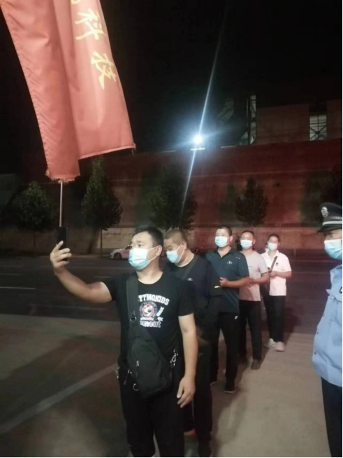 同心戰“疫”，守護月圓——安彩高科打響疫情防控和安全生產“雙線戰疫”